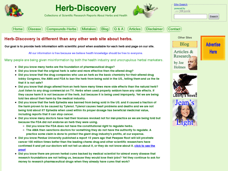 www.herb-discovery.com