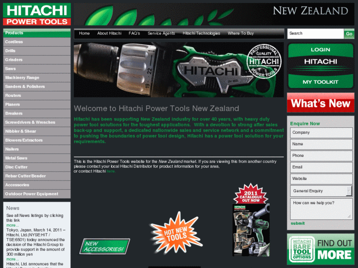 www.hitachipowertools.co.nz