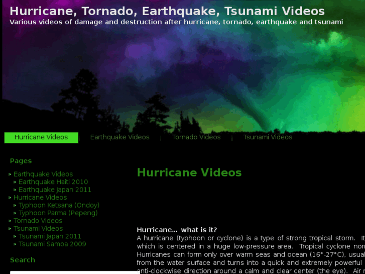 www.hurricanevideos.biz