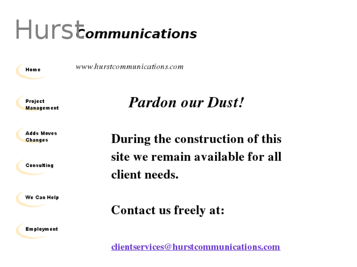 www.hurstcommunications.com