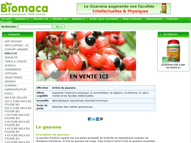 www.info-guarana.fr