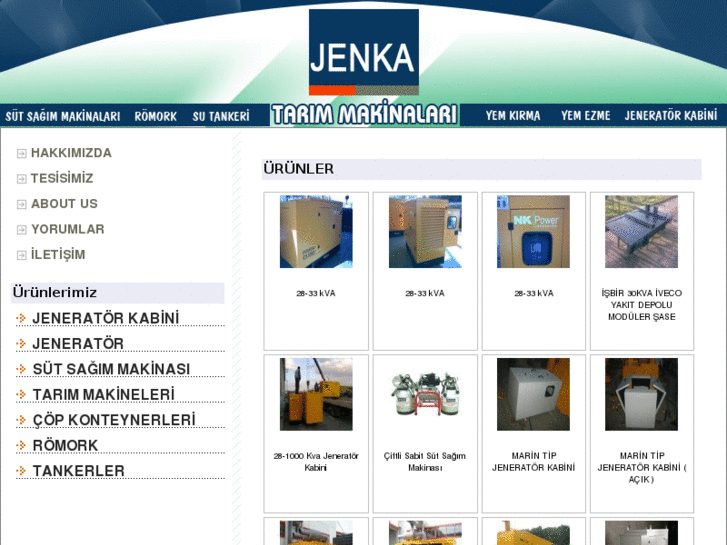 www.jeneratorkabini.com