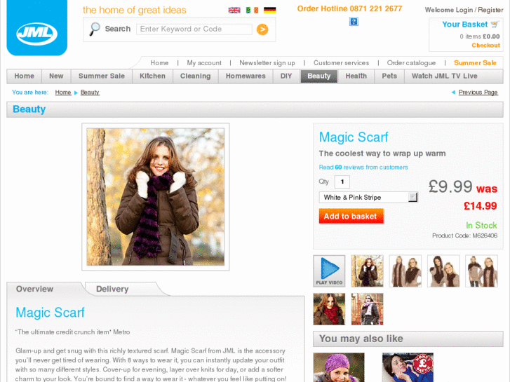 www.jmlmagicscarf.com