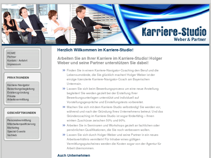 www.karriere-studio.com