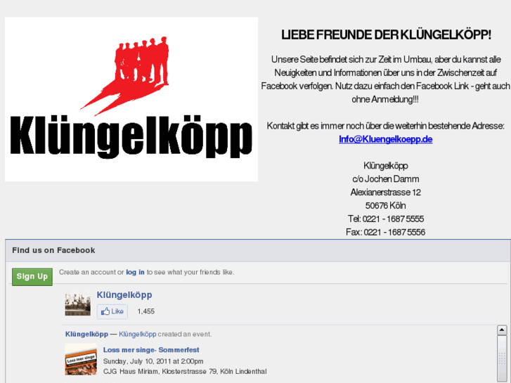 www.kluengelkoepp.com