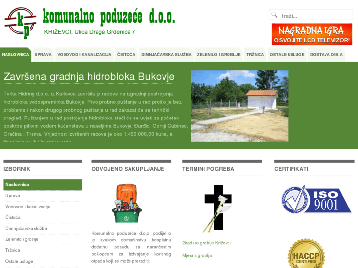 www.komunalno-krizevci.hr