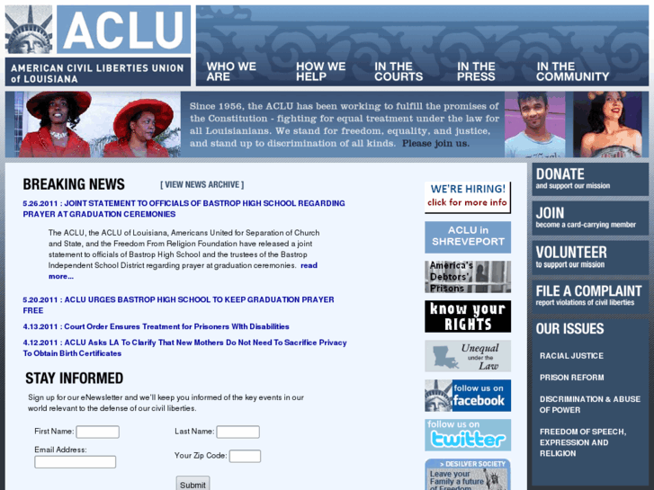 www.laaclu.org