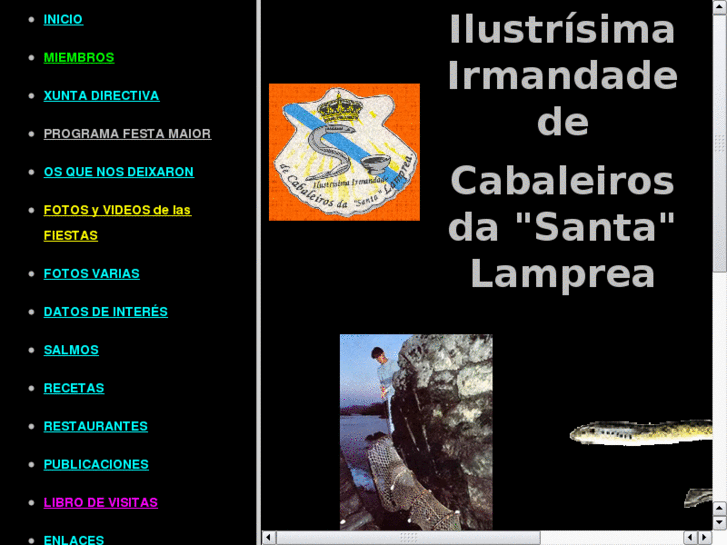 www.lamprea.net