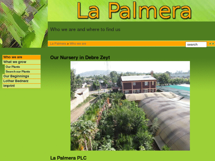 www.lapalmera.biz