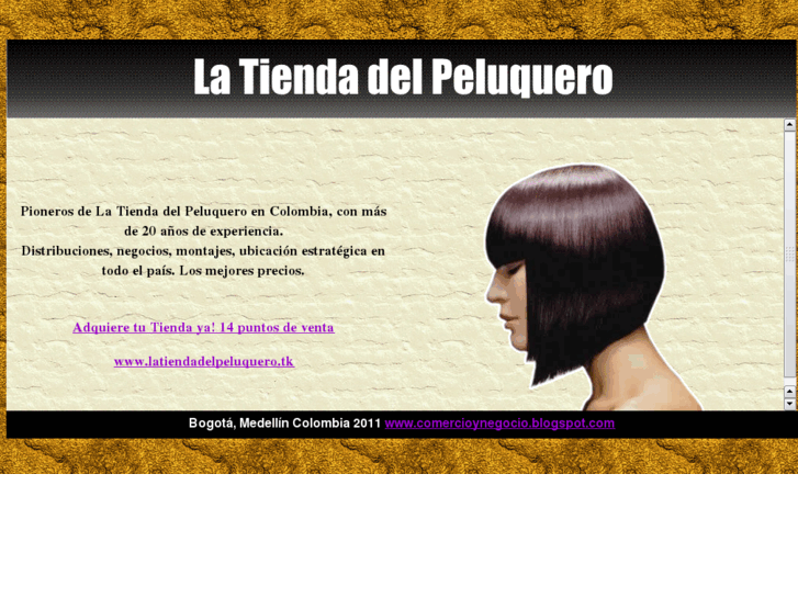 www.latiendadelpeluquero.com