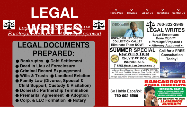 www.legalwrites1.com