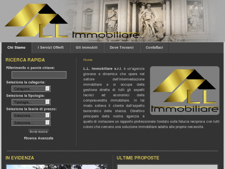 www.llimmobiliare.com