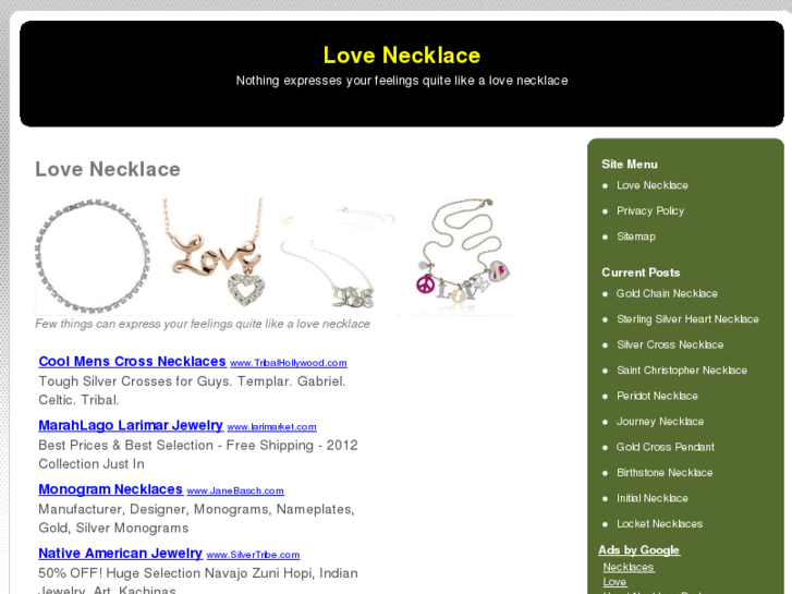 www.lovenecklace.net