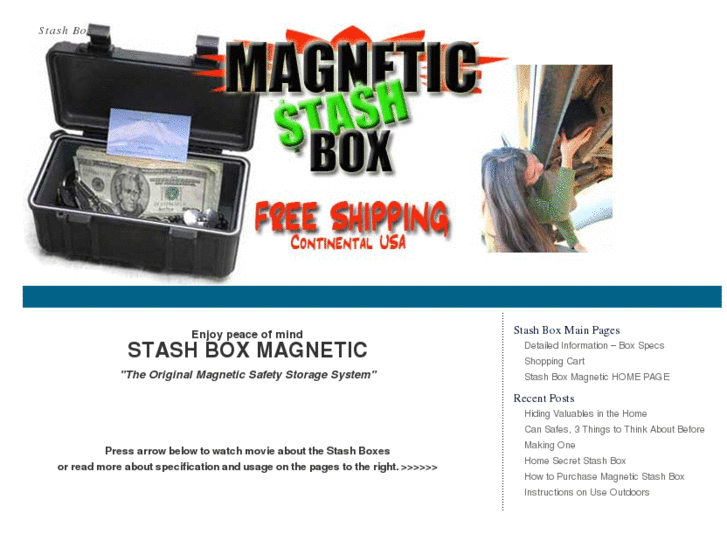 www.magneticstashbox.com