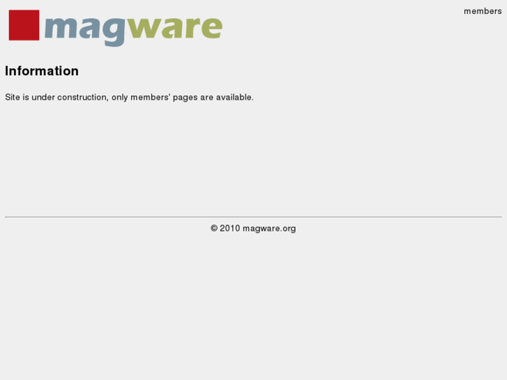 www.magware.org