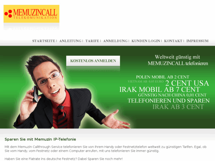 www.mamuzincall.com