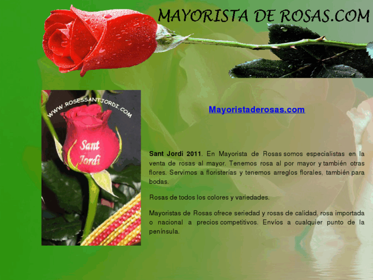 www.mayoristaderosas.com