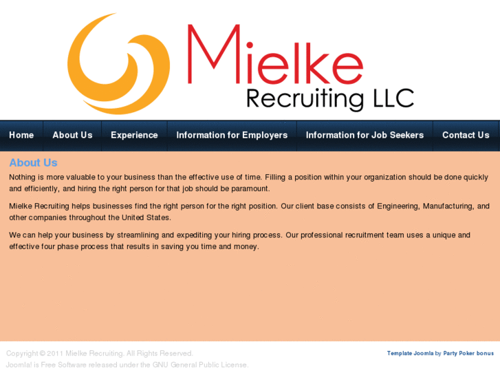 www.mielkerecruiting.com