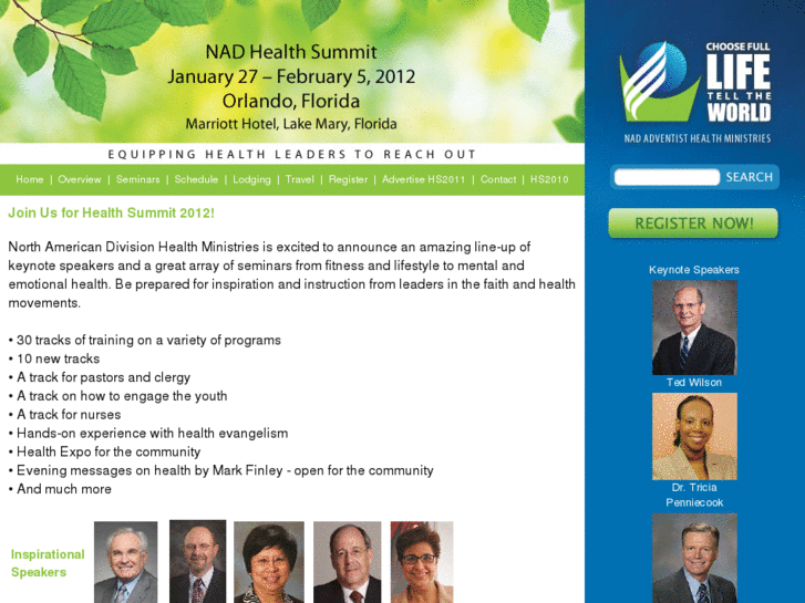 www.nadhealthsummit.com