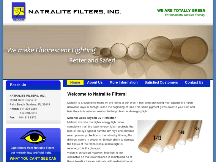 www.natralitefilters.com