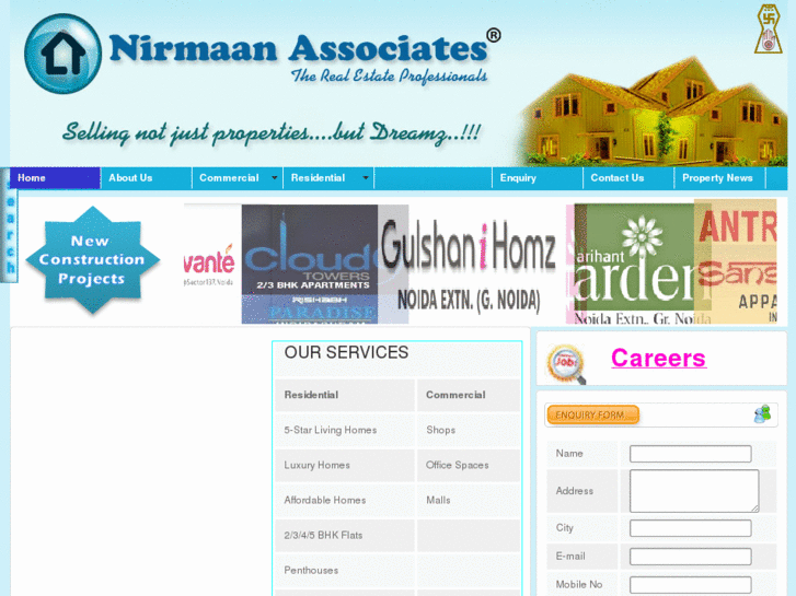 www.nirmaanassociates.com