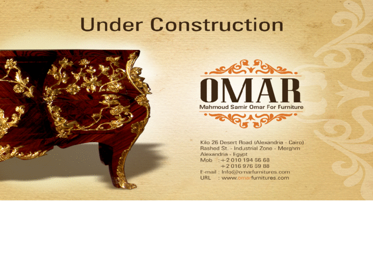 www.omarfurnitures.com