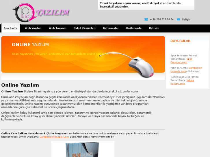 www.onlineyazilim.com