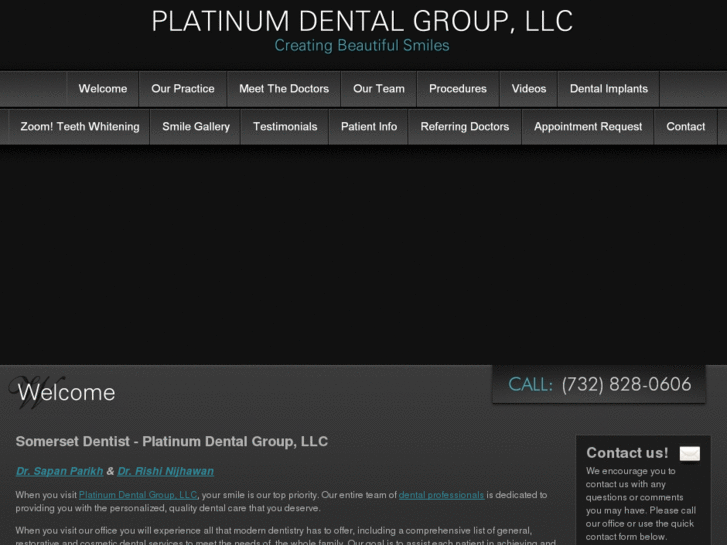 www.platinumdentaldmd.com