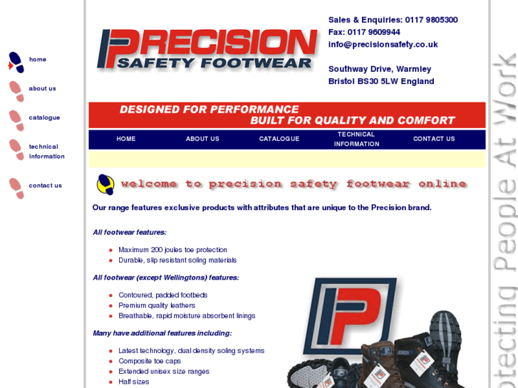 www.precisionsafety.co.uk