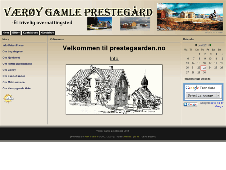 www.prestegaarden.no