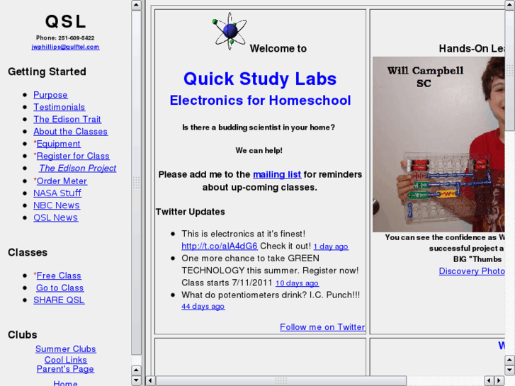 www.quickstudylabs.com