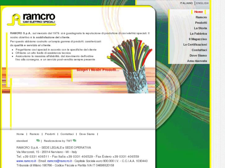 www.ramcro.it