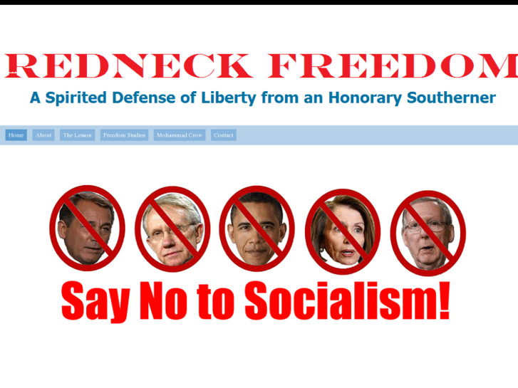 www.redneckfreedom.com