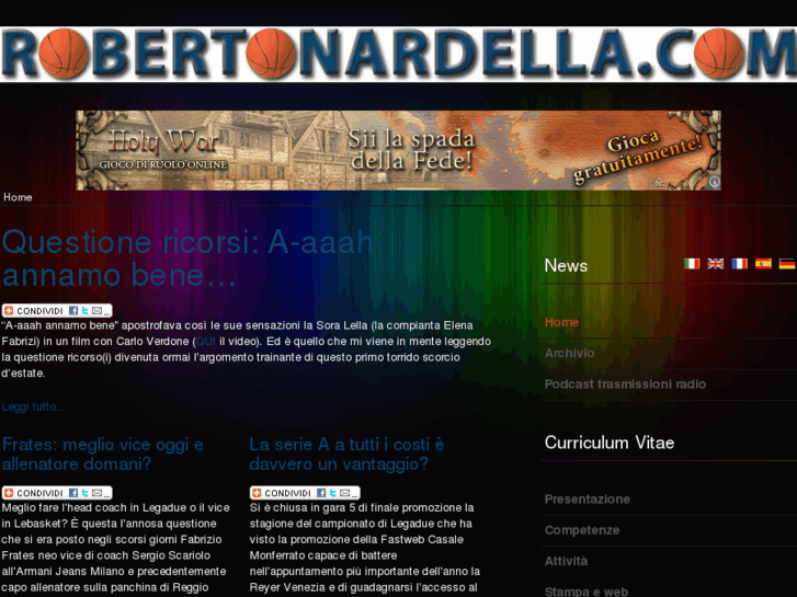 www.robertonardella.com