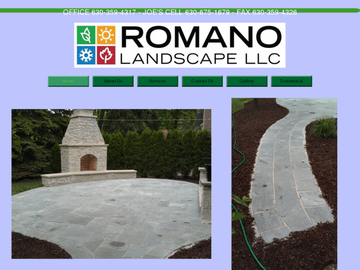 www.romanolandscape.com