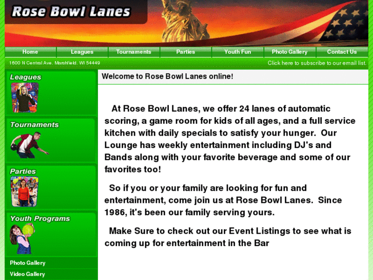 www.rosebowllanes.com