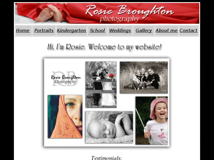 www.rosiebroughton.com