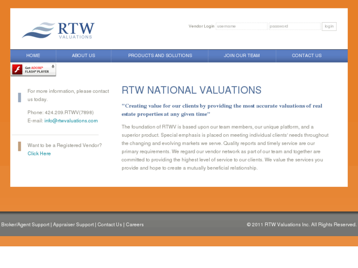 www.rtwvaluations.com