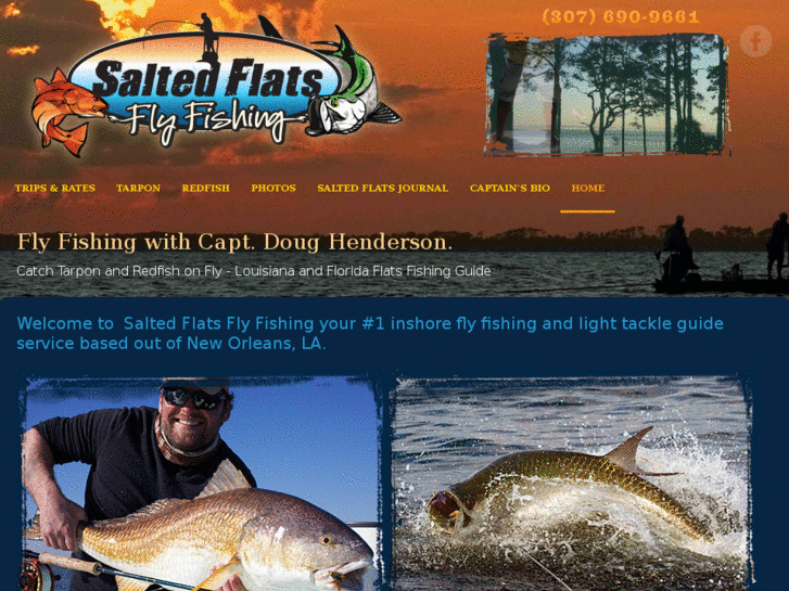 www.saltedflatsflyfishing.com