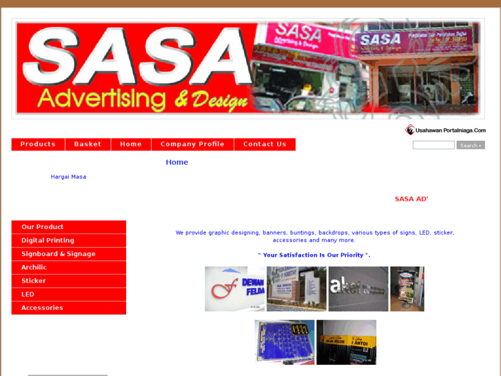 www.sasaadvertising.com