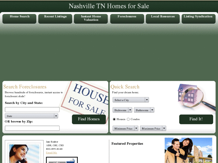 www.searchmidsouthhomes.com