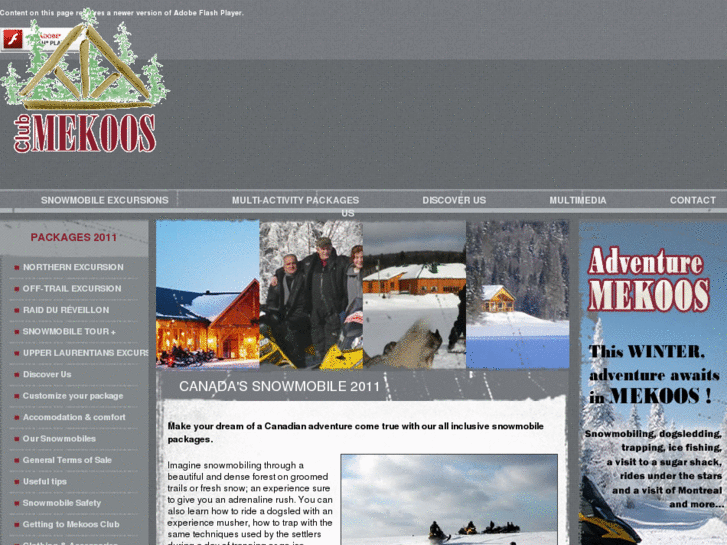 www.snowmobilevacations.ca