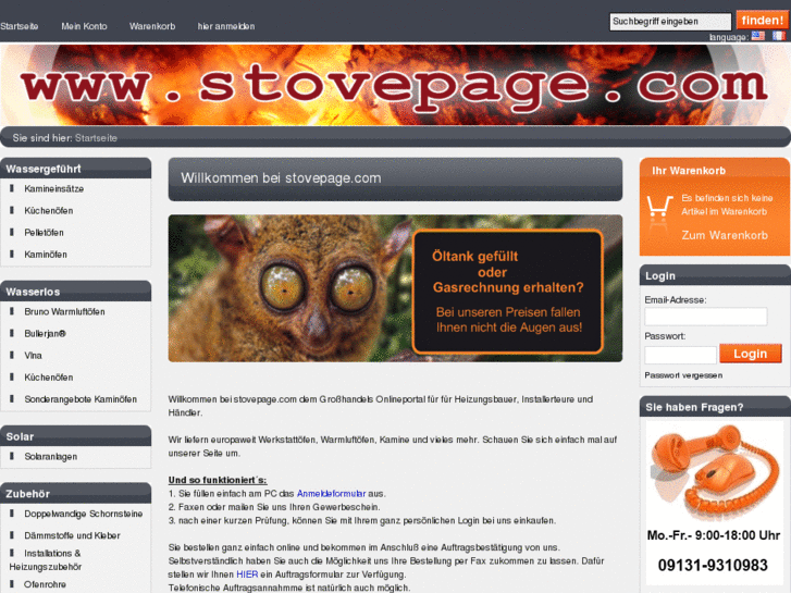 www.stovepage.com