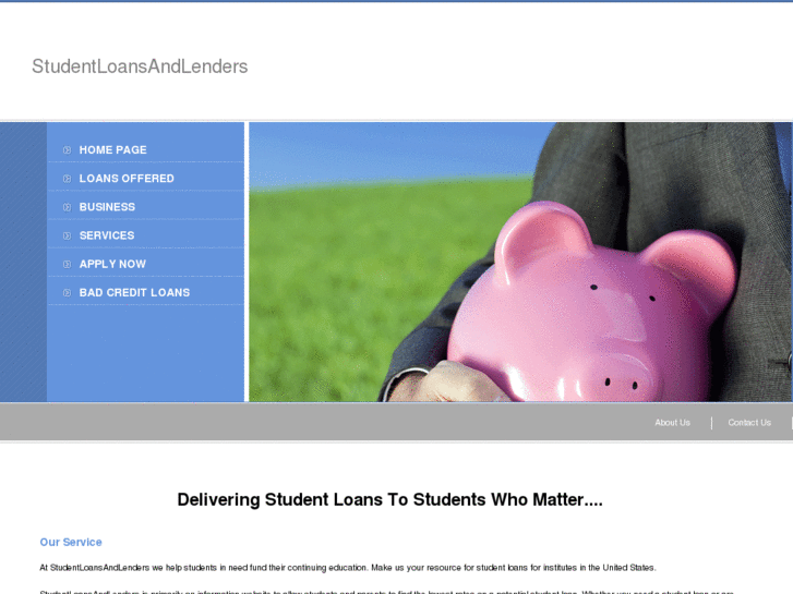 www.studentloansandlenders.com