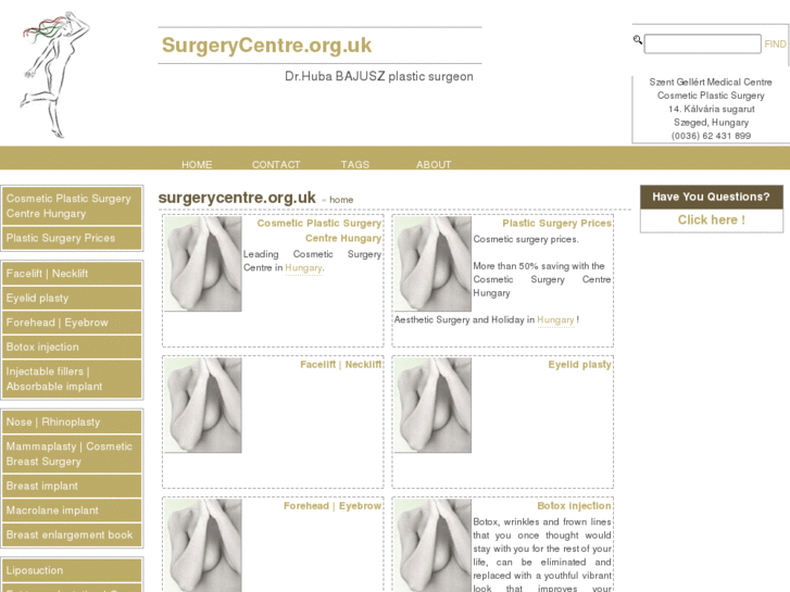 www.surgerycentre.org.uk