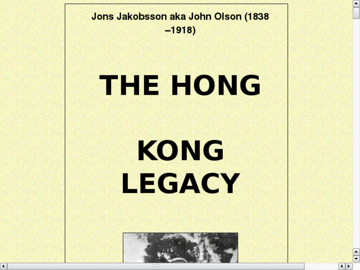 www.thehongkonglegacy.com