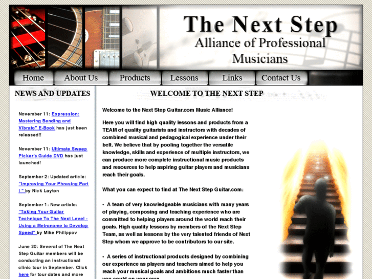 www.thenextstepguitar.com