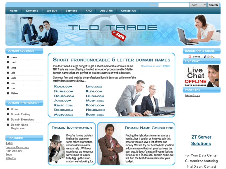 www.tld-trade.com