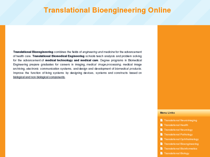 www.translationalbioengineering.com