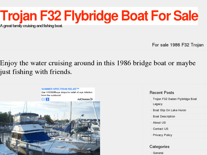 www.trojanboatforsale.com